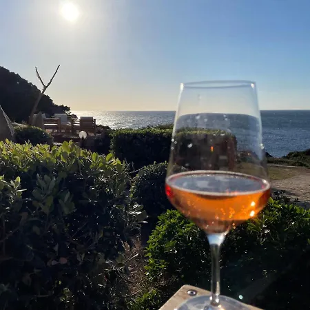 Casa Terrazza Girasole Hébergement de vacances *