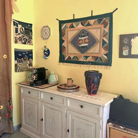 Casa Terrazza Girasole Costa Paradiso