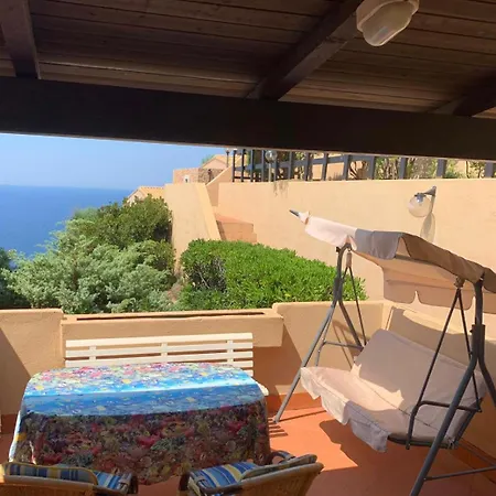 Casa Terrazza Girasole Hébergement de vacances *